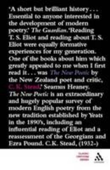 Picture of New Poetic, The