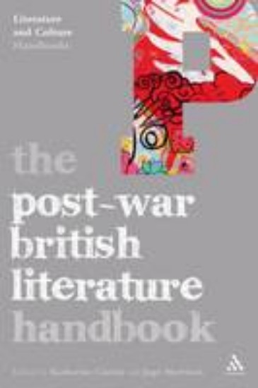 Picture of Post-War British Literature Handbook