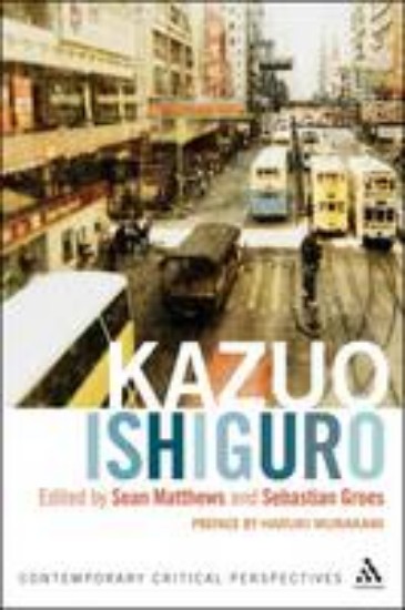 Picture of Kazuo Ishiguro