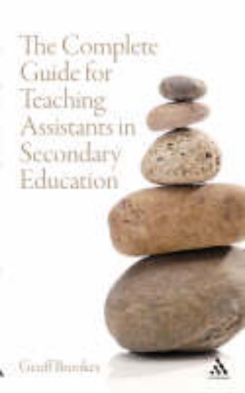 Picture of Complete Guide for Teaching Assistants in Secondary Education