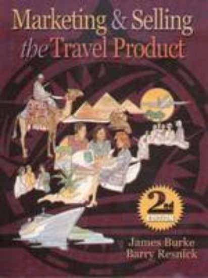 Picture of Marketing & Selling the travel product