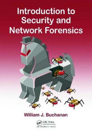 Picture of Introduction to Security and Network Forensics