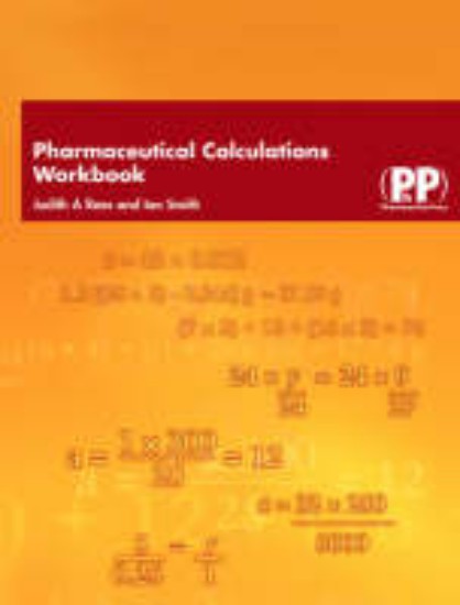 Picture of Pharmaceutical Calculations Wkbk