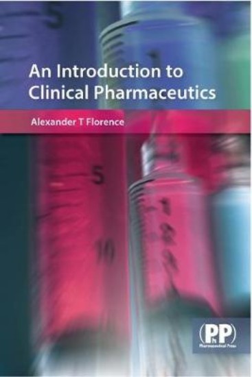 Picture of Introduction to Clinical Pharmaceutics