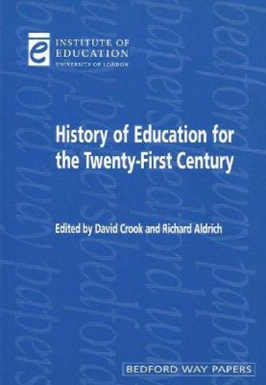 Picture of History Of Education For The 20th C