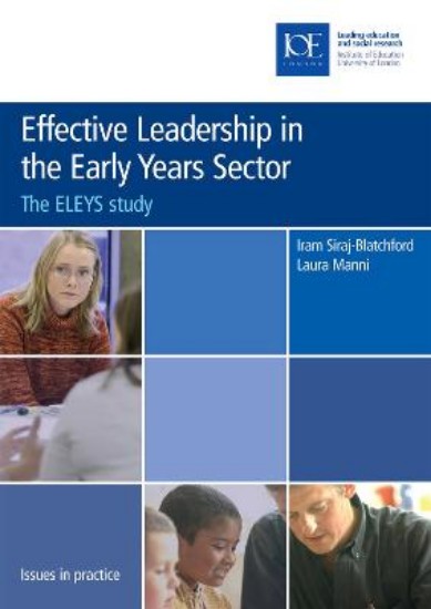Picture of Effective Leadership in the Early Years Sector