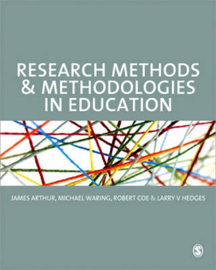 Picture of Research Methods and Methodologies in Education