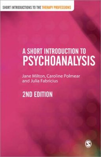Picture of Short Introduction To Psychoanalysis
