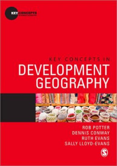 Picture of Key Concepts In Development Geograp