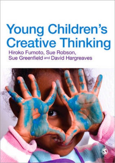 Picture of Young Children's Creative Thinking
