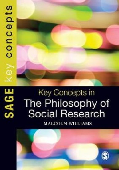 Picture of Key Concepts in the Philosophy of Social Research