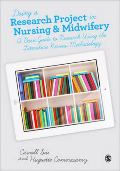 Picture of Doing a Research Project in Nursing and Midwifery