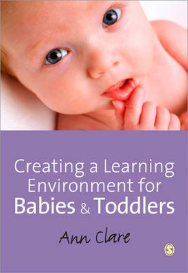 Picture of Creating a Learning Environment for Babies and Toddlers