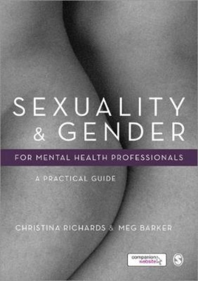 Picture of Sexuality and Gender for Mental Health Professionals: A Practical Guide