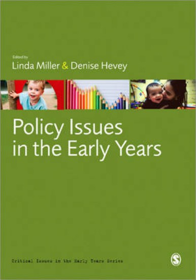 Picture of Policy Issues in the Early Years