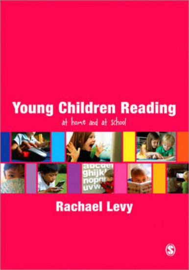 Picture of Young Children Reading at Home and at School