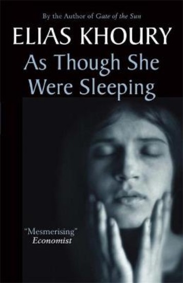 Picture of As Though She Were Sleeping