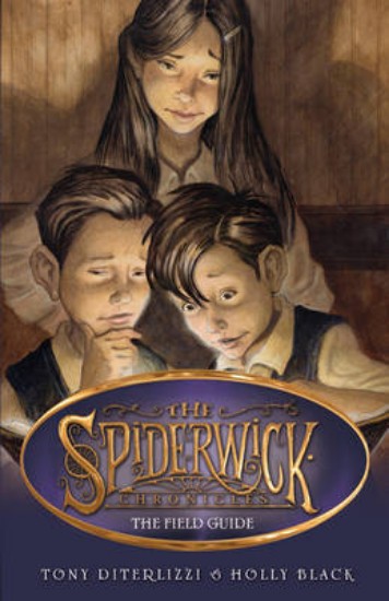 Picture of Field Guide: Spiderwick Chronicles