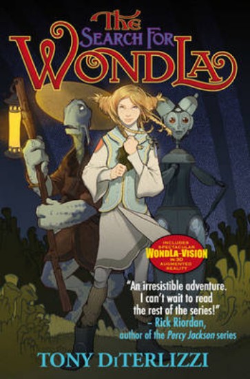 Picture of Search For Wondla