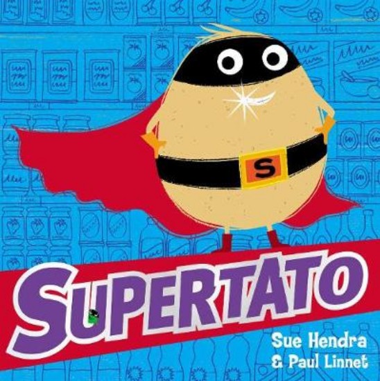 Picture of Supertato