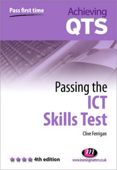 Picture of Passing The Ict Skills Test 4ed