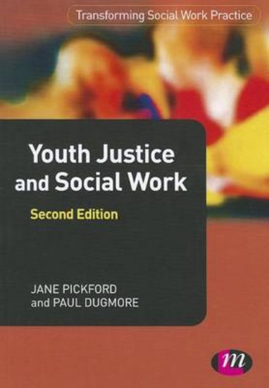 Picture of Youth Justice And Social Work