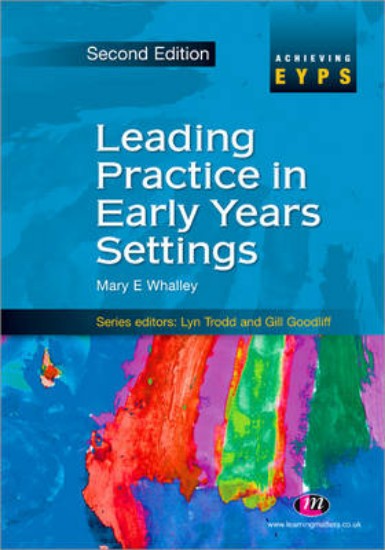 Picture of Leading Practice in Early Years Settings