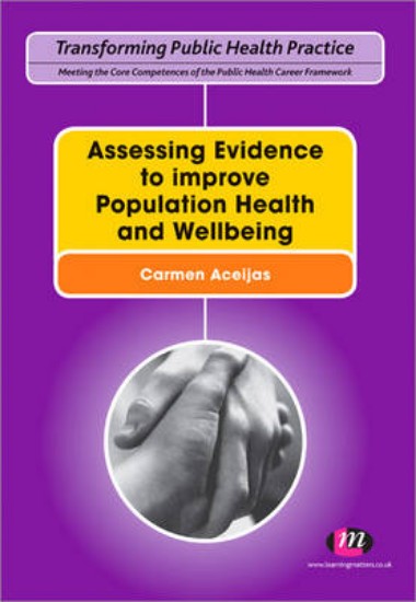 Picture of Assessing Evidence to Improve Population Health and Wellbeing