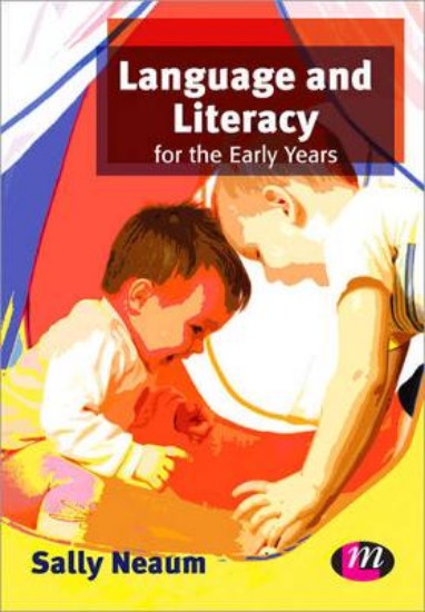 Picture of Language And Literacy For The Early Years