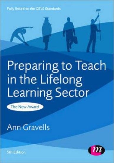 Picture of PREPARING TO TEACH IN THE LIFELONG LEARNING SECTOR
