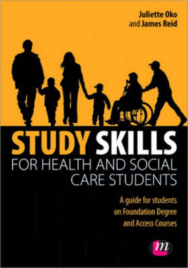 Picture of Study Skills for Health and Social Care Students