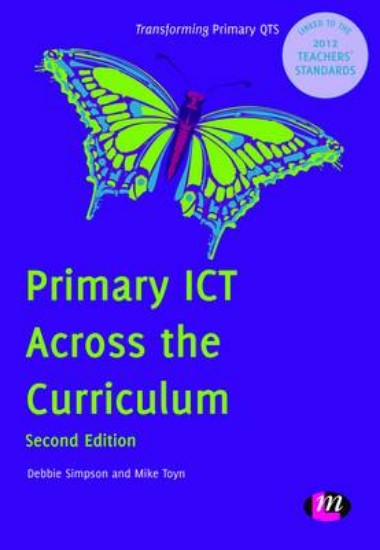 Picture of Primary ICT Across The Curriculum 2ed