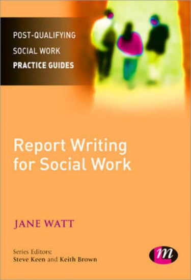 Picture of Report Writing for Social Workers
