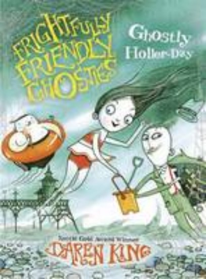 Picture of Ghostly Holler-Day