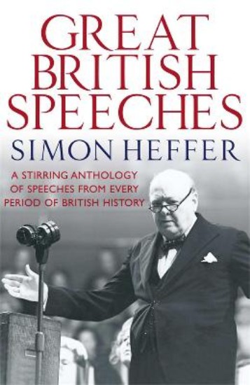 Picture of Great British Speeches