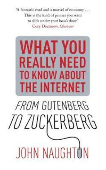 Picture of From Gutenberg To Zuckerberg