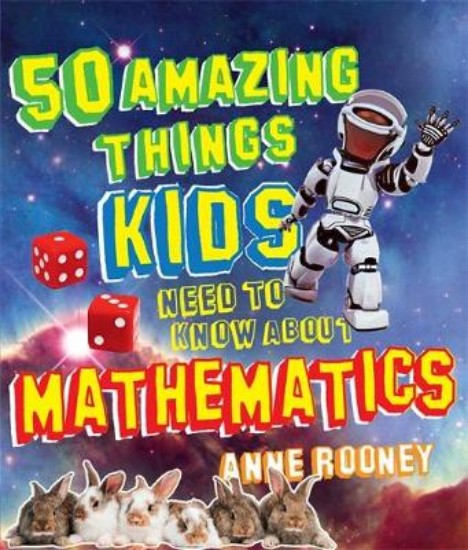Picture of 50 Amazing Things Kids Need To Know