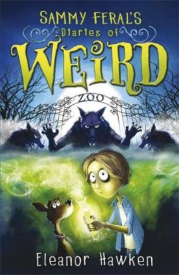 Picture of Sammy Feral's Diaries of Weird