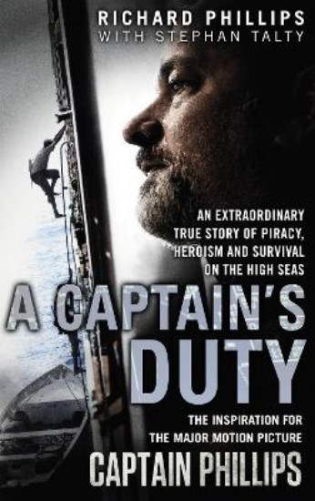 Picture of Captain's Duty