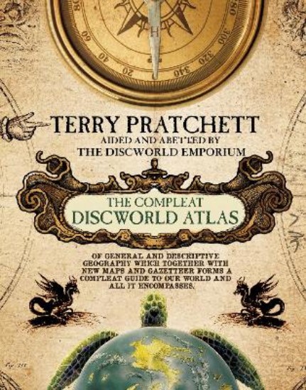 Picture of Discworld Atlas