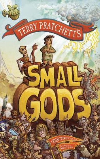 Picture of Small Gods: A Discworld Graphic Novel