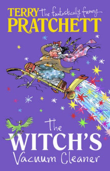 Picture of Witch's Vacuum Cleaner: And Other Stories