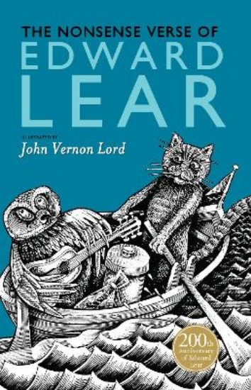 Picture of Nonsense Verse of Edward Lear
