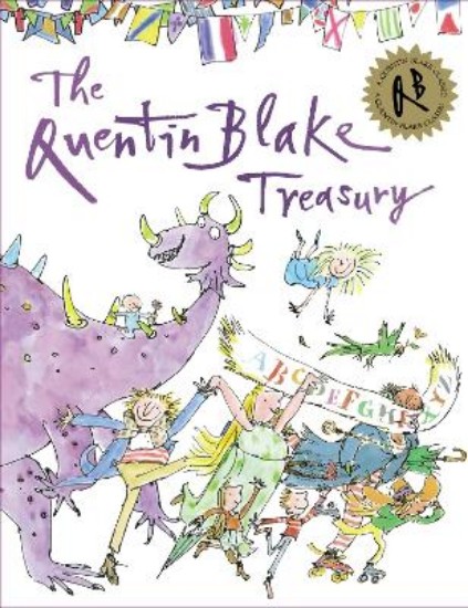 Picture of Quentin Blake Treasury