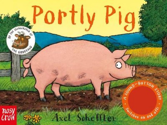 Picture of Sound Button Stories: Portly Pig