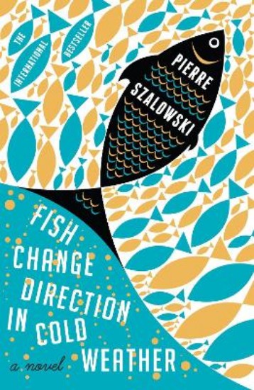 Picture of Fish Change Direction in Cold Weather