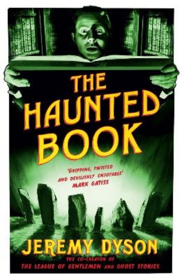 Picture of Haunted Book