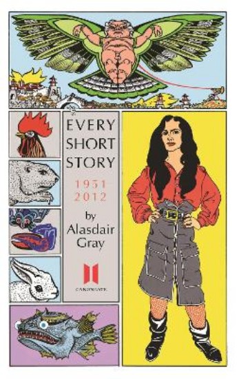 Picture of Every Short Story by Alasdair Gray 1951-2012