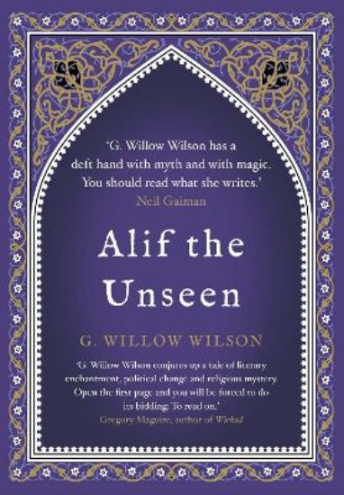 Picture of Alif the Unseen