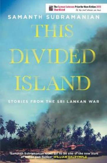 Picture of Divided Island: Stories from the Sri Lankan War